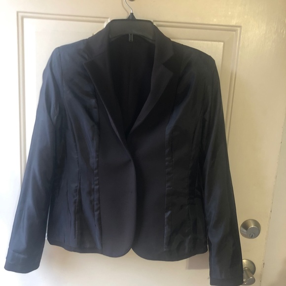 NWT. Jones New York Collection Stretch Blazer/ Suit Jacket. Size 2 - Picture 16 of 16